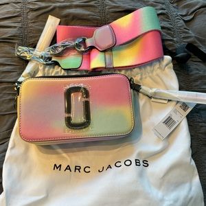 Marc Jacobs snapshot bag - BNWT